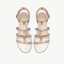 Clarks Kediri Glad - Silver - View 6