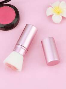 Cọ trang điểm Cat's Claw dạng thu gọn, cọ nền đơn, cọ má hồng đa năng, dụng cụ trang điểm Brochas Maquillaje - Nhiều màu - Xem 5