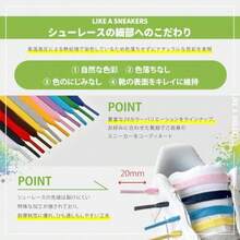 Shoelaces - As Pic - View 6
