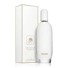 CLINIQUE - AROMATICS IN WHITE 100ML - EAU DE PARFUM Dofttyp: Orientalisk, Blommig - Orientalisk - Visa 2