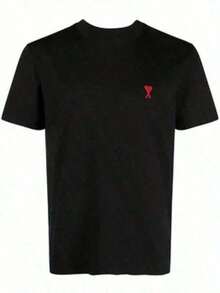 Camisetas masculinas - Preto - Ver 7