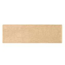 Garland Rug Sheridan Juego de alfombras de baño 2 piezas Casual Linen 22-Inch by 60-Inch 1 - 22 pulgadas por 60 pulgadas - Ver 2