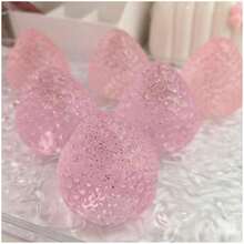 Random Style Squishy Toys, Squeeze Toys, Cute Cartoon Bun Toys, Mini Stress Relief Toys, Strawberry Squeeze Toys - như hình - Xem 10