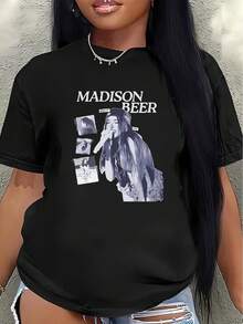 Women T-Shirts - Black - View 12