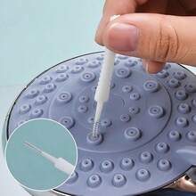 S.E.E.DPack 10 Pieces, Multi-Function Shower Cleaning Brush, Bathroom Nozzle Gap Cleaning Needle, Household Cleaning Tools - 10 - View 2