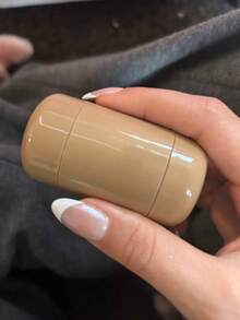 Pocket Blush Stick - Tono Freckle | Rubor Multiusos con Péptidos - Caqui - Ver 4
