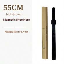 Încălțător magnetic premium, încălțător cu mâner lung, instrument de asistență pentru purtarea încălțămintei pentru femei însărcinate și vârstnici, nu este nevoie să vă aplecați, instrument de pantofi din lemn, încălțător magnetic 55 cm/70 cm, încălțător cu mâner lung pentru femei însărcinate și vârstnici, suport pentru încălțăminte, economisitor de spațiu de depozitare, exterior, grădină, esențial pentru călătorii, portabil, esențial pentru plajă, sezonul absolvirii, ceremonia de absolvire, cadou de absolvire, cadou de absolvire, cadou de absolvire, felicitări absolvent, felicitări absolvent, șeful promoției, terminarea școlii, petrecere de absolvire - multicolor - Vizualizare 14