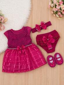 Baby Girls Dresses - Nhiều màu - Xem 2