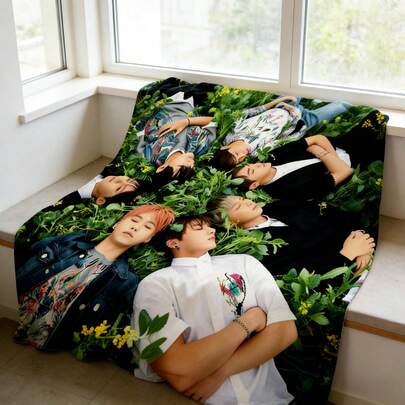 Sofa Blankets, Throw Blankets & Nap Blankets