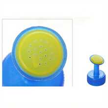 3pcs Bottle Cap Sprinkler Heads - DIY Irrigation Sprinkler Heads With Easy-Connect Nut/Thread, Suitable For Indoor/Outdoor Potted Plants, Lawn, Garden - Low Maintenance Watering System (Compatible With Bottle Caps) - Mini Size - A - View 4