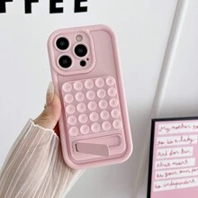 1 chiếc ốp lưng điện thoại silicon đa năng có đế hút, phù hợp với 16 Pro Max/16/16 Pro/16 Plus/15/15 Pro Max/15 Pro/15 Plus/11/12/13/14 Pro Max/11 Pro/11 Pro Max/12 Pro/12 Pro Max/13 Pro/13 Pro Max/7 Plus/14 Pro/14 Pro Max/14 Plus/17/AIR/17 Pro Max, quà tặng sinh nhật Tết Nguyên Đán. - A - Xem 6