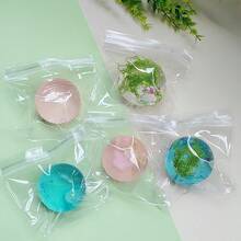 1 món đồ chơi bóp mềm hương vải mạch nha, dầu dừa, giúp giảm căng thẳng và phục hồi chậm. - Nhiều màu - Xem 3