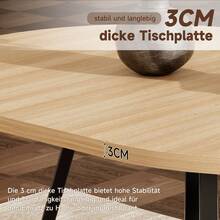 Dining Tables - Khaki - View 7