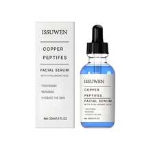 铜肽精华液 - 丰盈、抗衰老、保湿、紧致修护 - 无香精，蕴含玻尿酸 - Copper Peptides - 查看 6