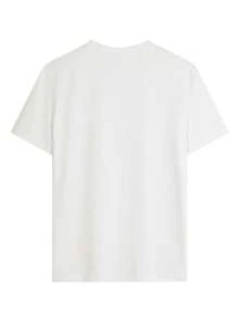 Women T-Shirts - [White] - View 3