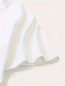Women T-Shirts - [White] - View 6