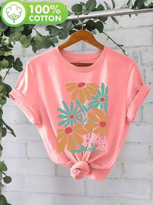 Women T-Shirts - Black - View 11