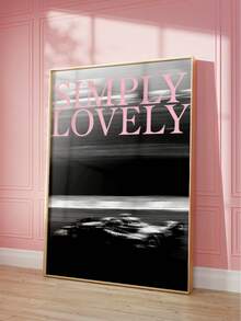 1pc Unframed Racing Sports Poster, Fashionable Racing Art Print, Retro Aesthetic Wall Decor Suitable For Bedroom, Dorm, Living Room, Back To School, Poster, Room Decoration Gift - Racing - View 3