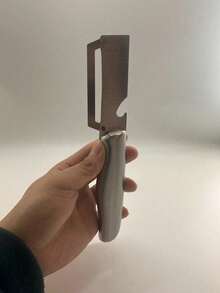 1/2/3 件装不锈钢削皮器套装 - 符合人体工学的土豆削皮器，握感舒适，经久耐用且防锈，厨房必备水果削皮工具，超值烹饪小工具 - 彩色 - 查看 8
