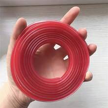 家具护角条、家用防撞条、透明L型防撞条、边角保护器，多种长度可选 - 透明边缘缓冲垫，适用于桌子、椅子、床和厨房家具 - 柔软舒适，防止损坏，理想的节日礼物 - A - 查看 2