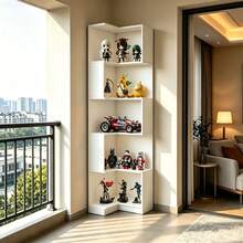Bookcases - White - View 7