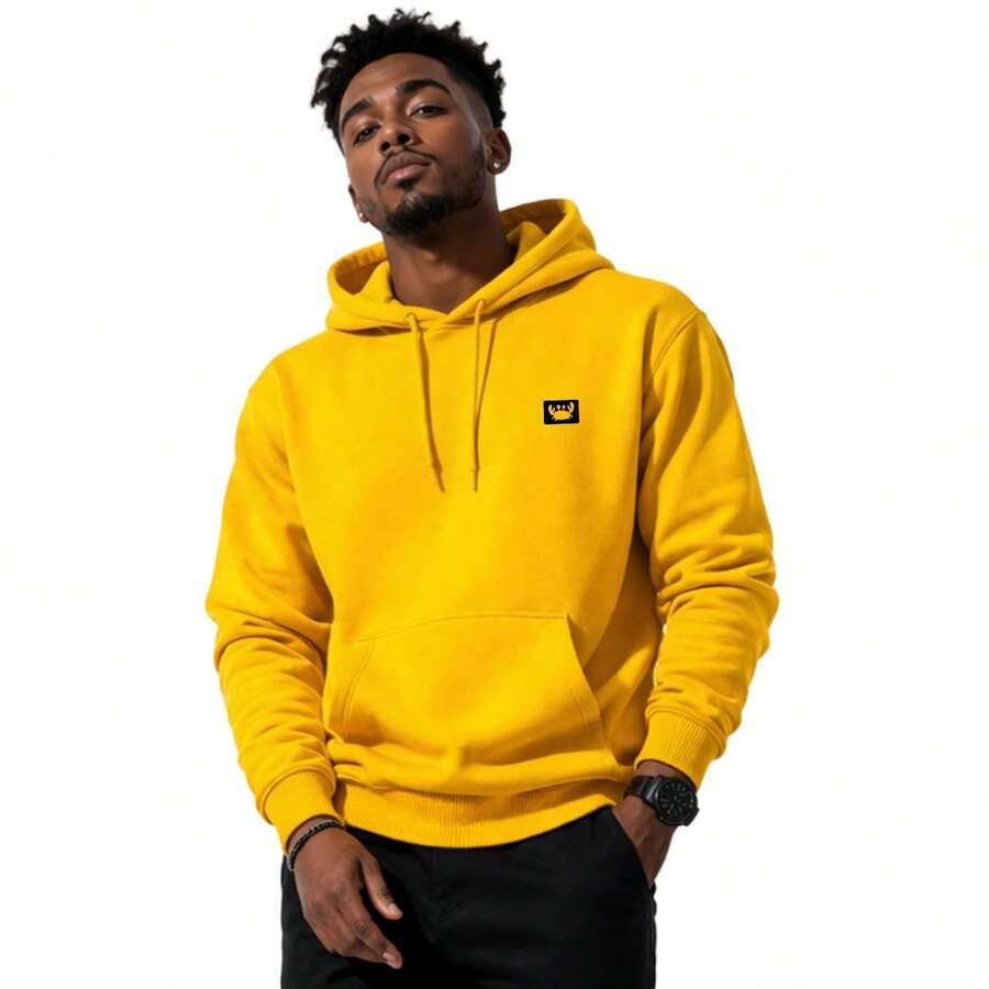 Men Sweatshirts - Amarillo - Ver 1