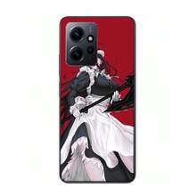 Albedo Overlord Phone Case For Note 14 15 Pro 5G 13 12 Pro Plus 11 11T 11E 11S 10 Pro 10S 9 9S Cover Cell Clear TPU Capa C - QLL642-5 - 查看 10