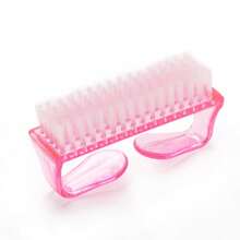 Cojín plegable para manos, reposabrazos acrílico portátil tipo macaron, adecuado para escritorio de manicura, soporte ergonómico para manos, para salón de uñas en casa, arte de uñas de gel y acrílico (disponible en blanco/rosa/gris) - Blanco - Ver 15