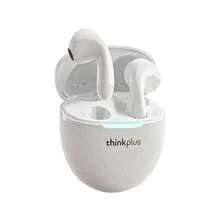 Lenovo LP48 Bluetooth Earphone HiFi Half In-ear Sports Earbuds Wireless Bluetooth Music Gaming Headsets Metallic Texture Original Lenovo Bluetooth Headphones - 查看 11