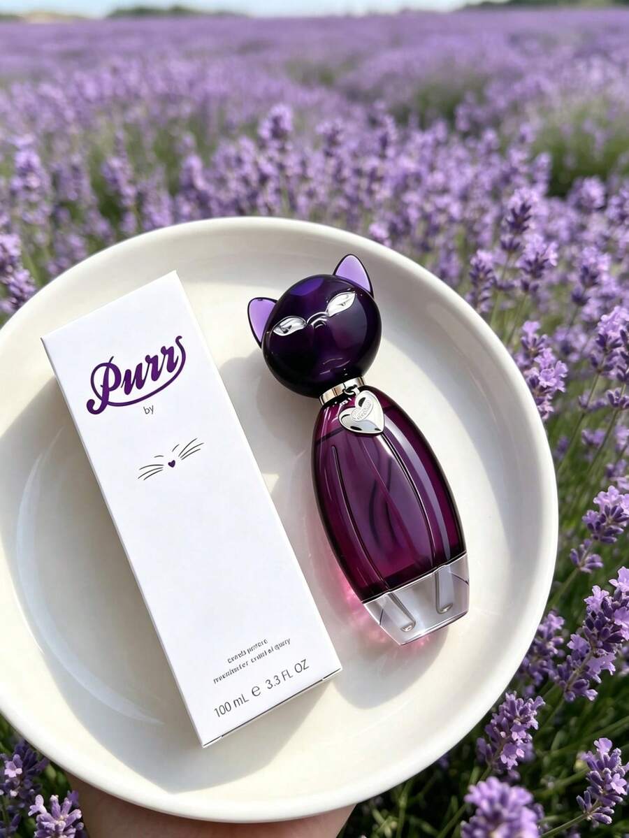 Perfume ligero ideal para días soleados, 105 ml - raíz de loto rosa - Ver 1