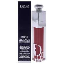 Dior Brillo Labial Addict Lip Maximizer 024INTENSE BRICK 6ml+ 001 Pink 6ml - 024+001 - Ver 2