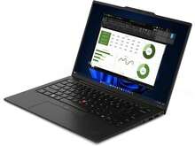 Lenovo ThinkPad X1 Carbon Gen 13 21NX00F9US 14" Notebook - Intel Core Ultra 7 2nd Gen 255U - 32 GB - 512 GB SSD - Windows 11 Pro - Webcam - IEEE 802.11ax Wireless LAN Standard - 美規A型插(110-127V) - 查看 10