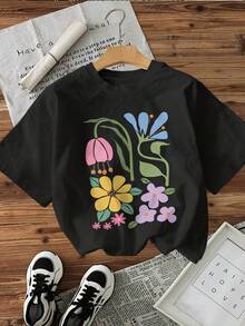 Women T-Shirts - White - View 6