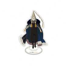 動漫《魔女之帽子工坊》15cm 壓克力立體模型 CoCo Qifrey Richeh 站立式桌面擺飾 粉絲收藏禮物 - 彩色 - 查看 20