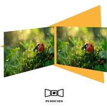 AOC Monitor 27B30H 27 Pulgadas, Full HD, 100Hz, IPS, 1xHDMI, 1xVGA, Negro - Ver 10
