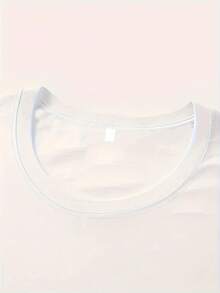 Women T-Shirts - [White] - View 4