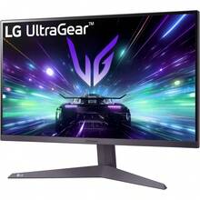 Monitor para juegos  Ultragear de 23.8" 180Hz Full HD, 24GS50F-B (1920 x 1080), tiempo de respuesta de 1ms (GtG más rápido), relación de contraste de 1000:1, compatible con AMD Freesync. - Ver 1