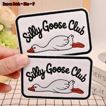 2pcs/12pcs Funny Slogan Embroidered Patches, Suitable For Hats, Clothing, Jackets, Pillows, Bags And More. Perfect For Small Business Owners And Startups. - Multicolor - View 11