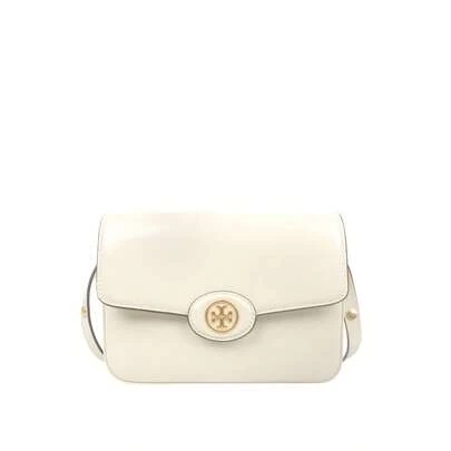  Bolso de hombro para mujer Tory Burch Robinson de color liso 143122-704