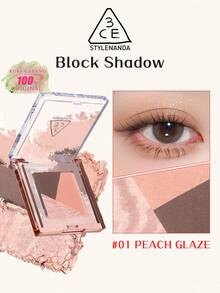 01 PEACH GLAZE