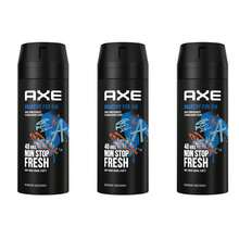 Axe Deodorant Body Spray, Anarchy, 5.07 Oz - 3-Pack - View 1