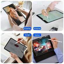 Bút cảm ứng điện dung dành cho điện thoại thông minh và máy tính bảng IOS/Android, sạc nhanh, có từ tính, độ nhạy cao, tương thích với tất cả các thiết bị màn hình cảm ứng. - Nhiều màu - Xem 7