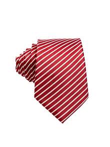 1 chiếc cà vạt kẻ sọc caro dành cho công sở/đám cưới, trang phục trang trọng cho chú rể trong đám cưới, tiệc tùng cao cấp. - Nhiều màu - Xem 4