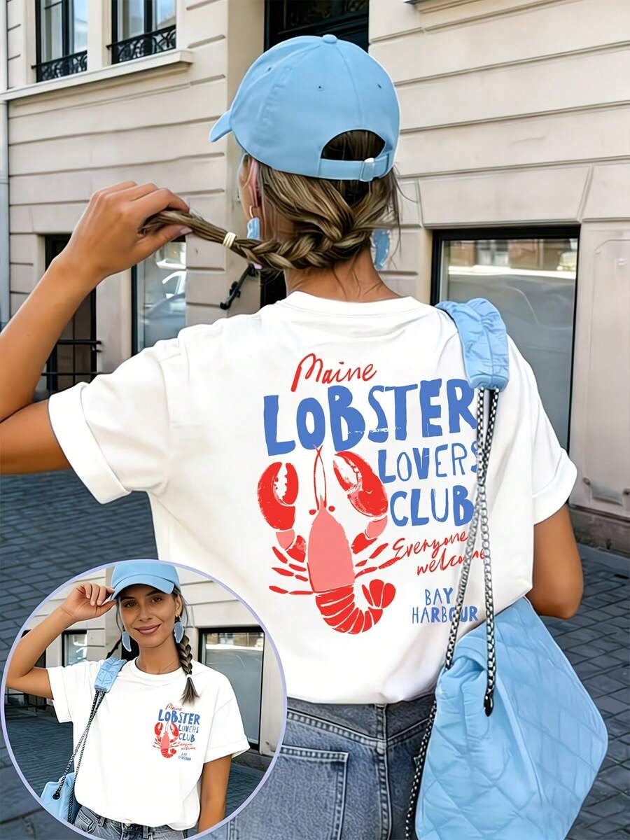 Women T-Shirts - White-1 - View 1