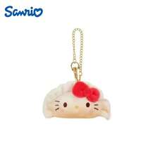 1 chiếc bánh bao nhồi bông cho trẻ em, đồ chơi hình bánh bao, mặt dây chuyền nhồi bông, quà tặng sinh nhật, phụ kiện ba lô, quà tặng dự tiệc. - trắng - Xem 8