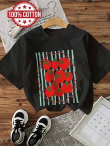 Women T-Shirts - Black - View 12