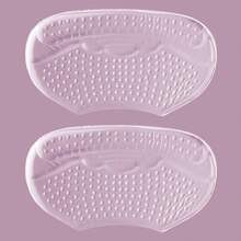 2 miếng đệm gót chân bằng silicon mềm mại, chống ma sát, tạo cảm giác thoải mái - Trong sáng - Xem 8
