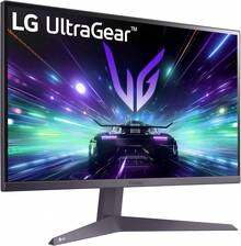 Monitor para juegos  Ultragear de 23.8" 180Hz Full HD, 24GS50F-B (1920 x 1080), tiempo de respuesta de 1ms (GtG más rápido), relación de contraste de 1000:1, compatible con AMD Freesync. - Ver 3