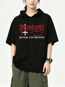 Women Sweatshirts & Hoodies - Black - View 5