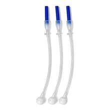 1SET 3PCS Universal Fit 360° Spray Bottle Adapter, Weighted Tube Replacement For Sprayers,  Multi-Angle Sprayer Attachment, Flexible Dip Tube For Cleaning Bottles - A - View 8